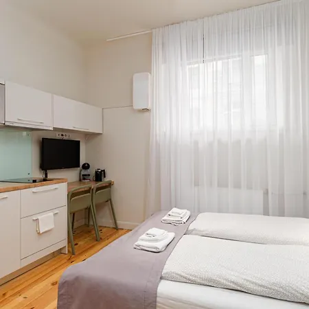 Dandelion Stabu Apartment